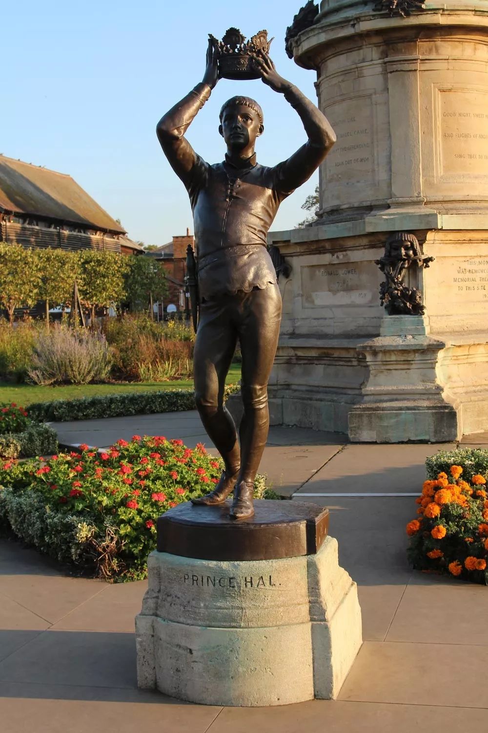 莎翁故居英国散记,莎翁故居自由行攻略