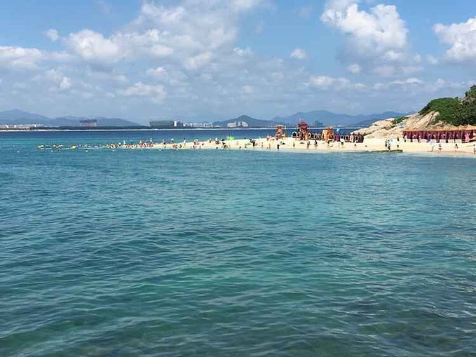 给自己一个度假的理由海南三亚,三亚度假的天堂