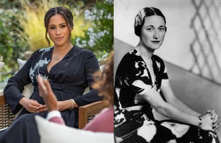 梅根和英国王室打起了媒体战,梅根含泪谈英国王室