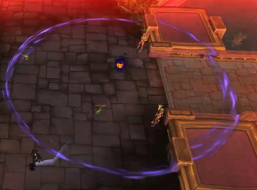 魔兽世界：8.3替代泰坦造物的腐蚀是啥？不看攻略可能随时白给