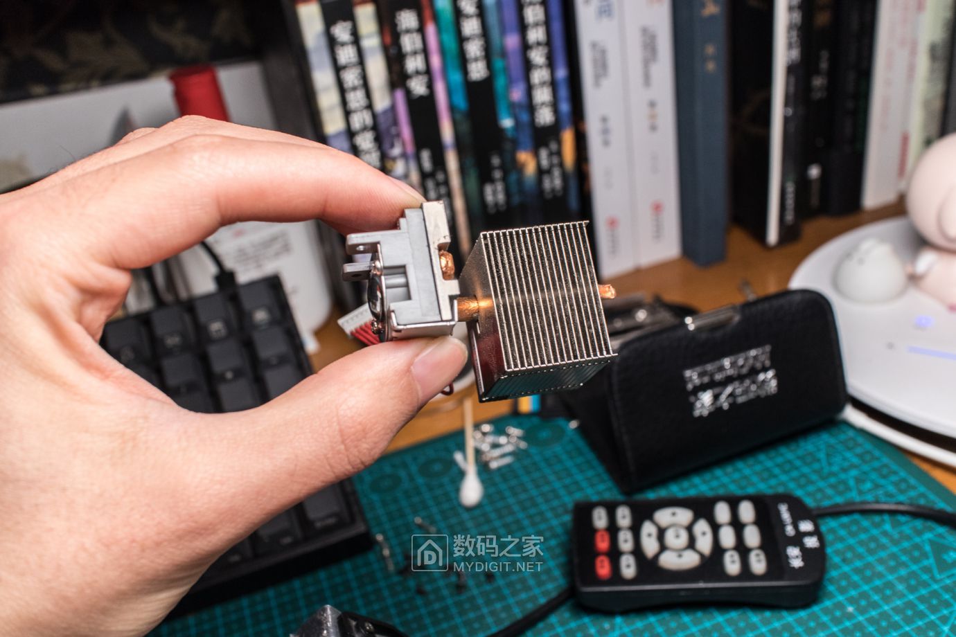 卡西欧CASIO激光+LED短焦投影仪UP50WN拆解+维修偏色纪实