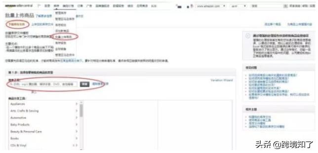 海外跨境电商运营自学全套教程,跨境电商亚马逊精细化运营思路