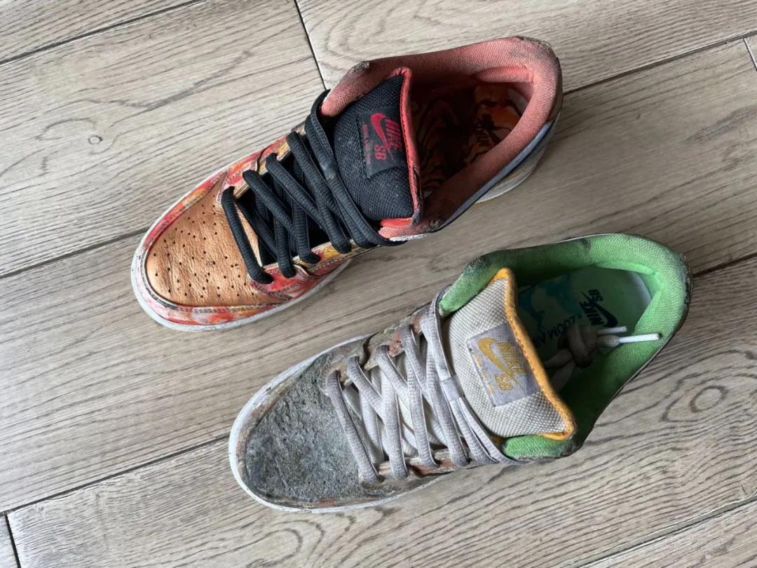 从台前到幕后，四位业内人士带你解析这双食神DunkSB