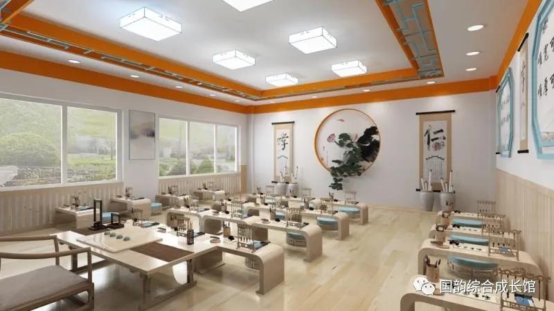 国韵教育品牌形象焕新：以新我，铸新篇，点燃学前教育那团火