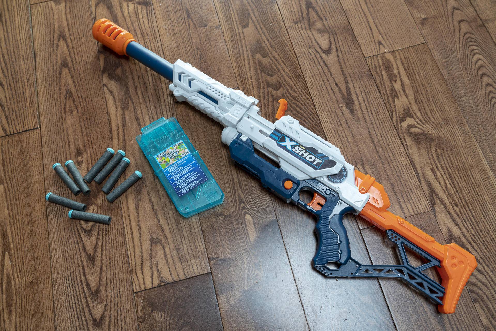 zuru软弹枪测评,zuru软弹枪适合几岁孩子玩