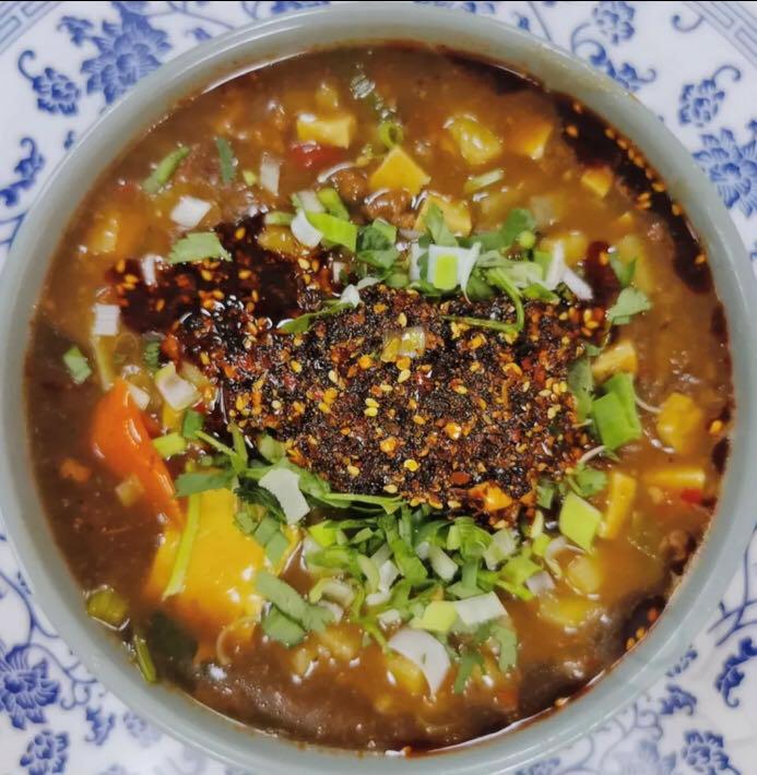 兰州十八种面条,兰州吃面的五大境界