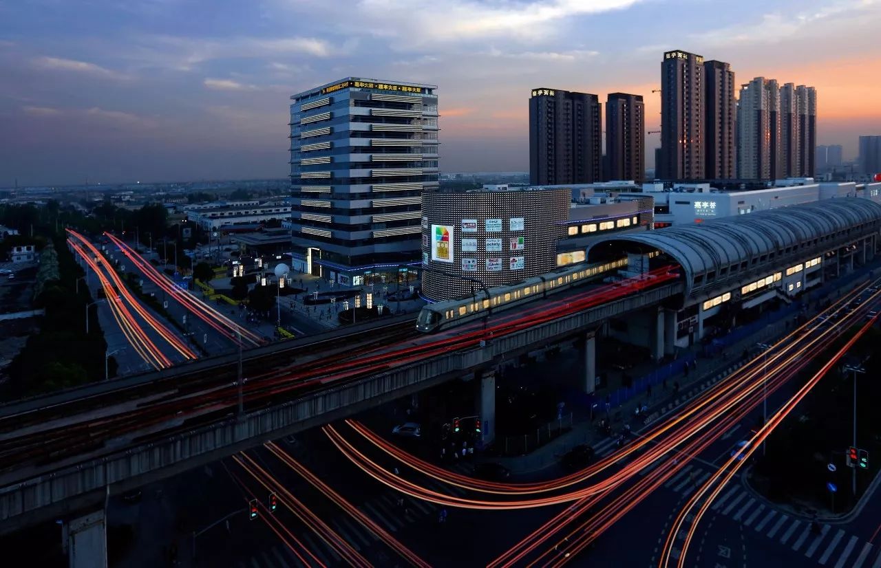 有了这份攻略,上海地铁直达景点