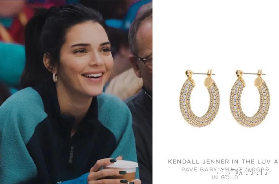 小众必备的10件耳饰,私藏耳环