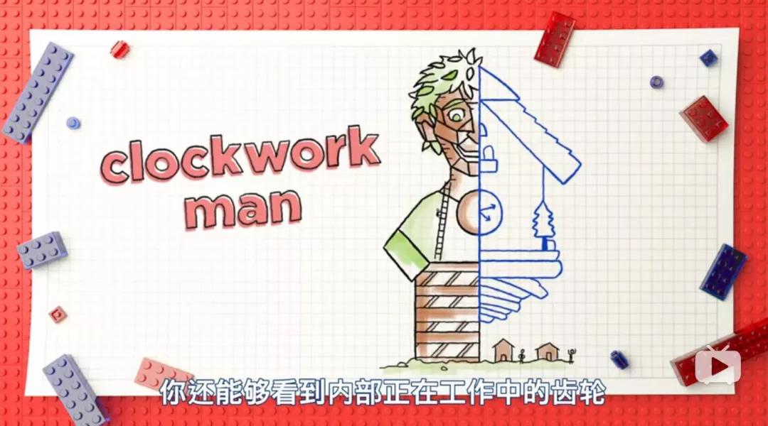 豆瓣9.1，看这部集结了头号玩家的节目如何教孩子将乐高玩出花样