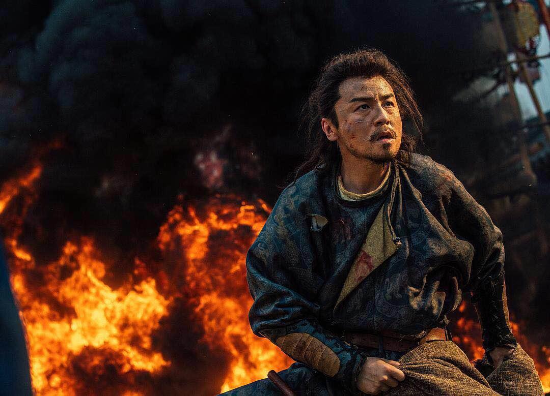 我们从靖安司偷来了长安舆图