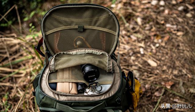 thule拓乐包,拓乐thule25lvea多功能背包测评