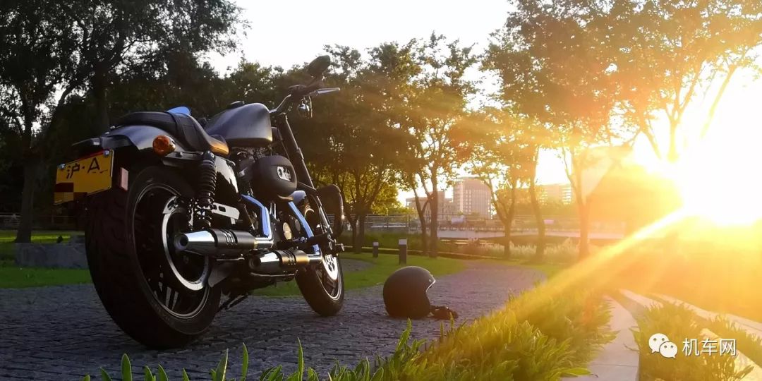 买哈雷避坑,入坑摩托车要知道的事情