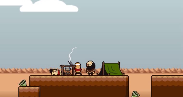 睡着后队友就被绑架？让你见识下对玩家们恶意满满的游戏吧