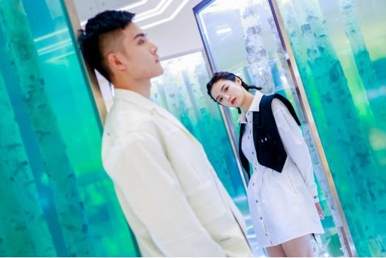 长沙IFSXGFGStyleXFilipHodas全国首展，邀您共赴“穿月”之旅