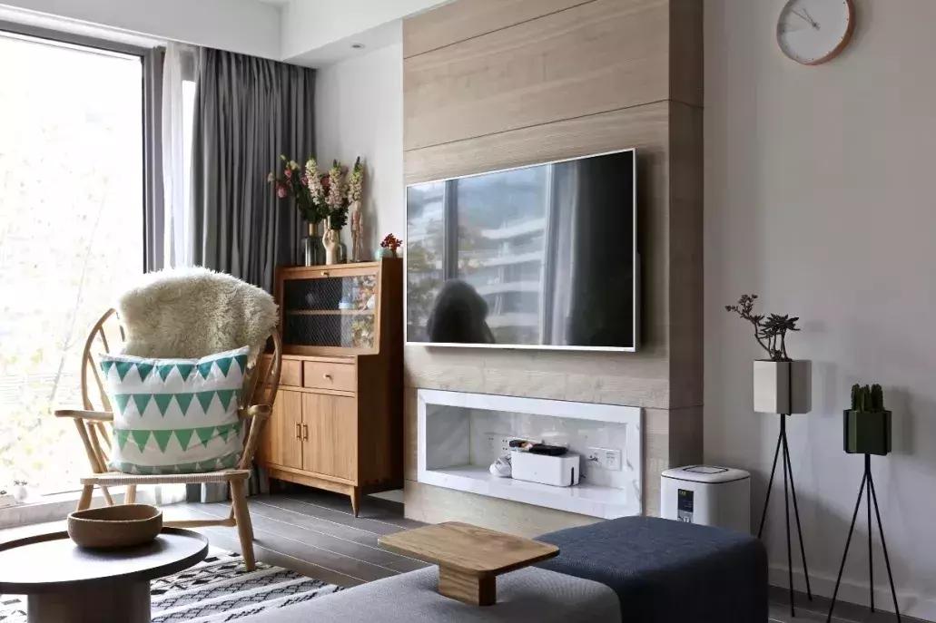 好看到爆的客厅背景墙,这几款卧室背景墙真的惊艳到我了