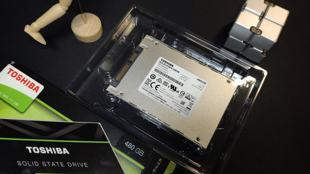 东芝tr200固态硬盘有必要更换,高性价比固态硬盘之东芝tr200