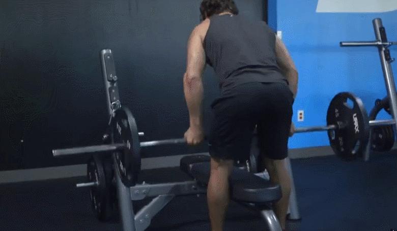 背部难练，细节更多！正握和反握哪种效果好？知道这些区别再判断