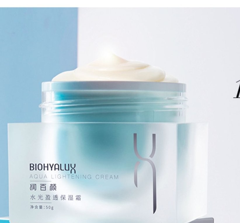 润百颜面霜真实测评吐槽,润百颜水光盈透保湿霜评测