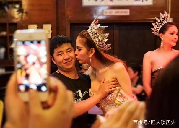 揭秘：泰国人妖这么多，它们最早起源于什么时候？