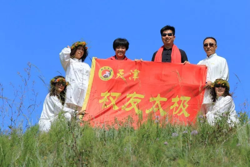 练太极拳很累怎么办,练太极拳为什么养生