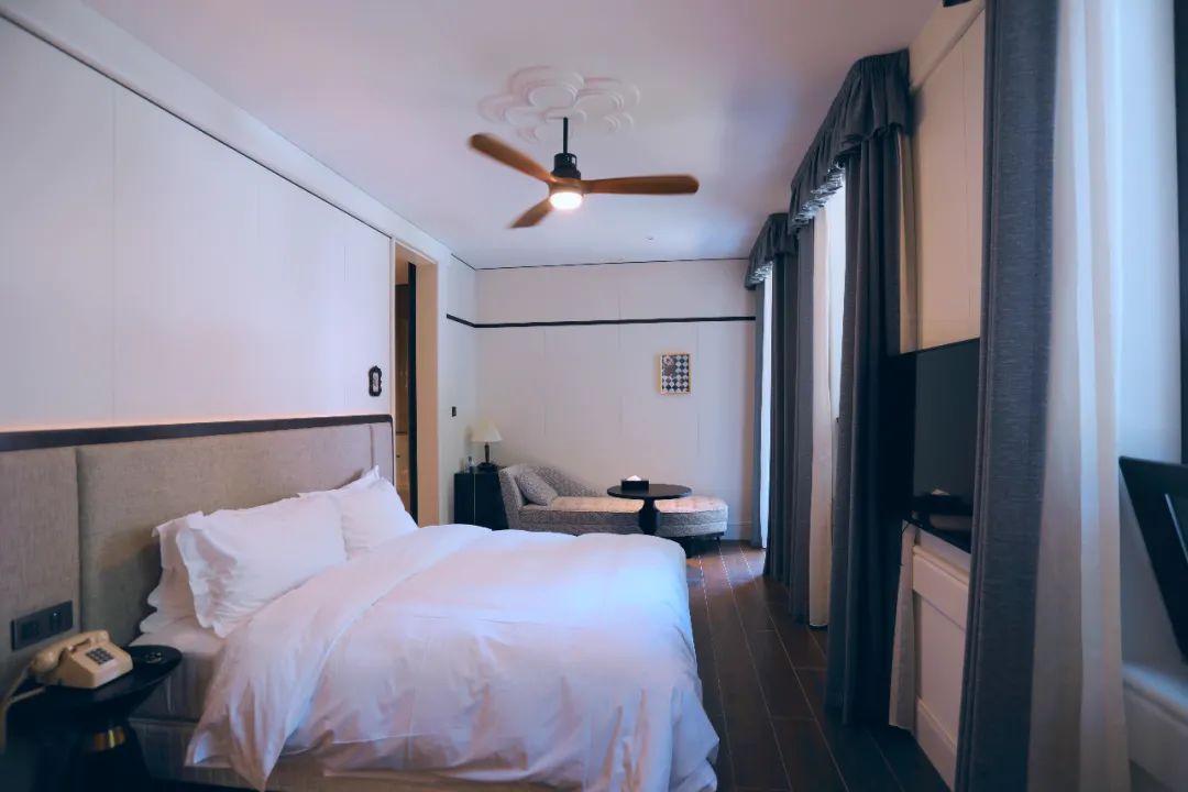 隐居酒店浙江,金华梧杉隐居民宿酒店