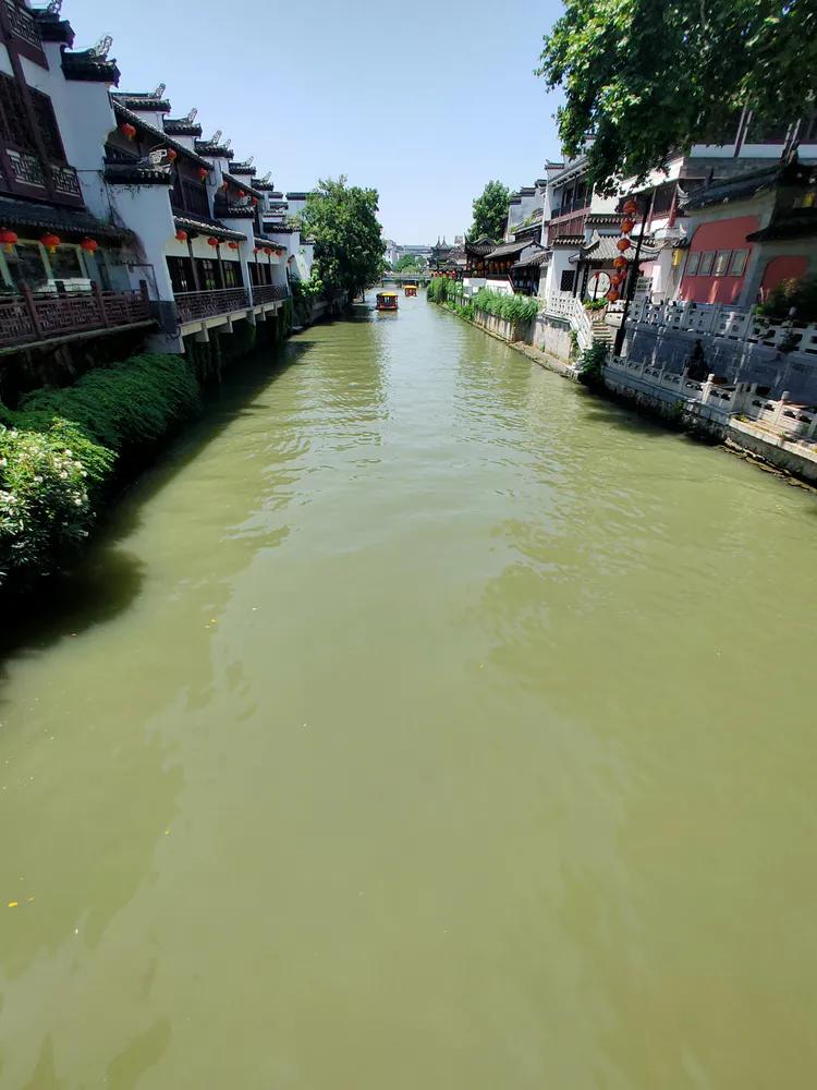 南京夫子庙秦淮风光带怎么去,夜游南京夫子庙旅游攻略