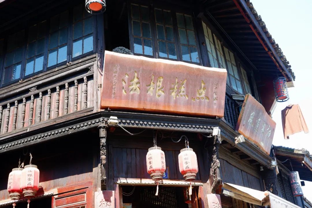 杭州最有名的老字号美食,杭州十大老字号美食