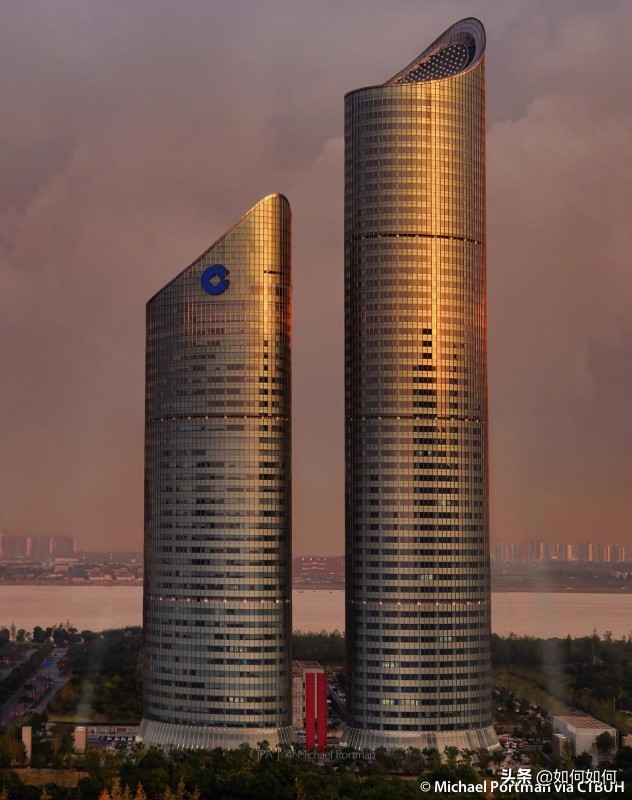 浙江杭州第一高楼大厦,杭州桐庐在建高楼200米以上