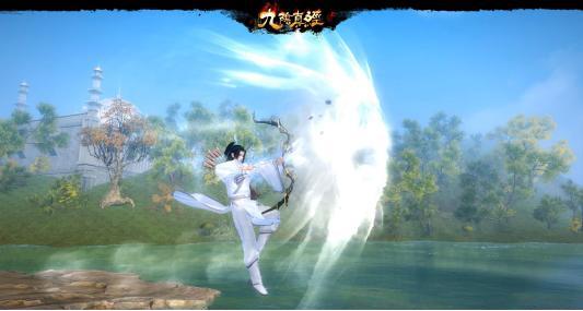 九阴真经值得玩的武侠游戏,九阴真经是中国唯一一个武侠游戏