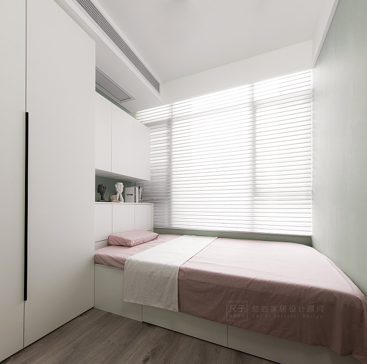 没有沙发墙的房子怎么设计好看,省钱设计房屋