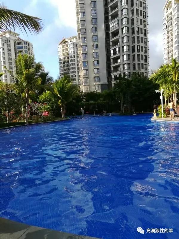 我在海南,海南桃源居的生活