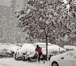 冬天，千万别看北方人的朋友圈！笑出猪叫哈哈哈哈哈