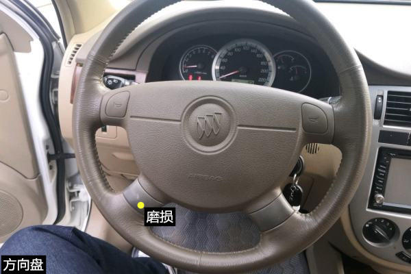 购买二手别克凯越该如何检查车,二手车凯越鉴定