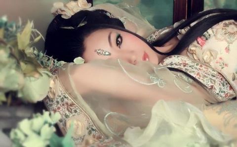 夏姬，红颜祸水之首，她该不该背这一口锅