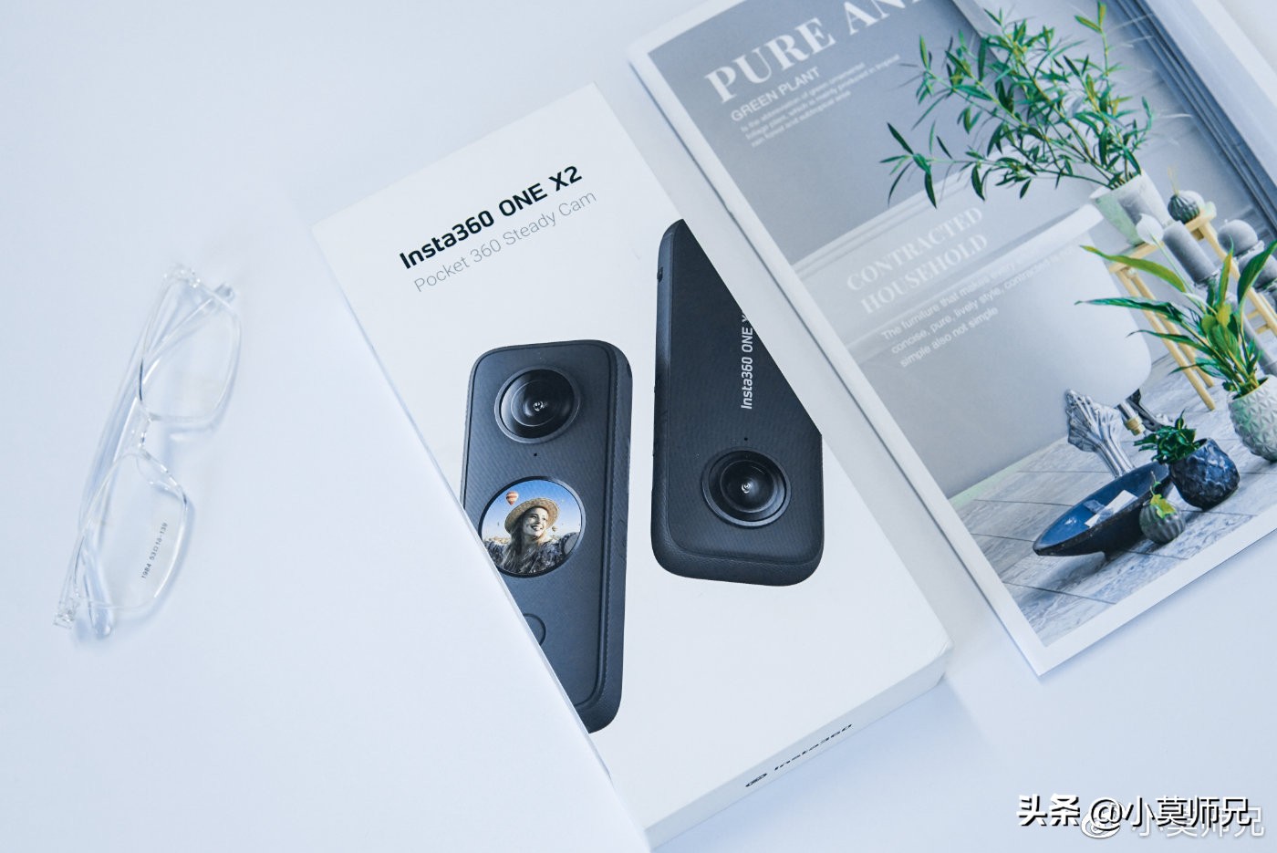 记录生活一部手机就够了,insta360onex2全景运动相机