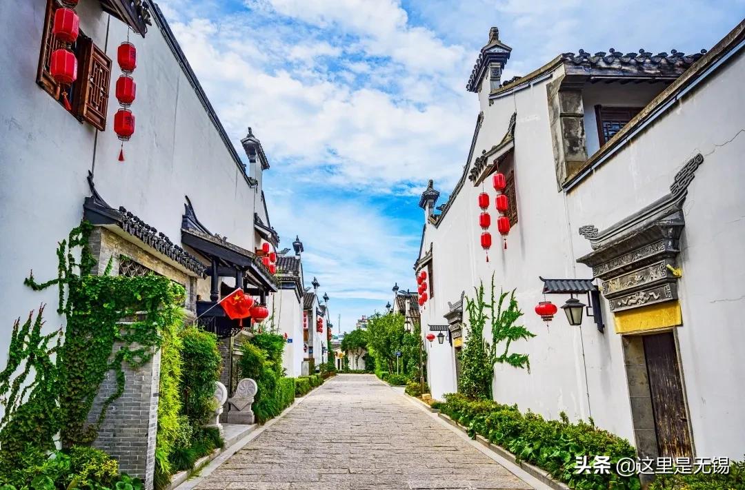 无锡七条老街,无锡值得逛的老街