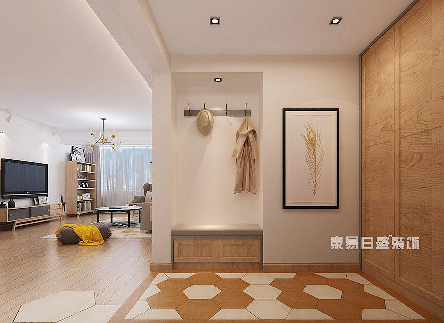 开门见厅加不了隔断怎么办,如何解决开门见客厅