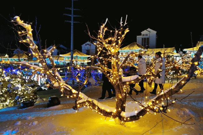 真精彩!闻花、戏水、赏叶、踏雪…2021年延边节庆活动重磅发布!