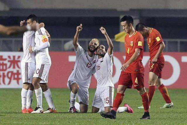 【十年】在2019回看2016·12强赛高洪波的“4场1分”(完全版)