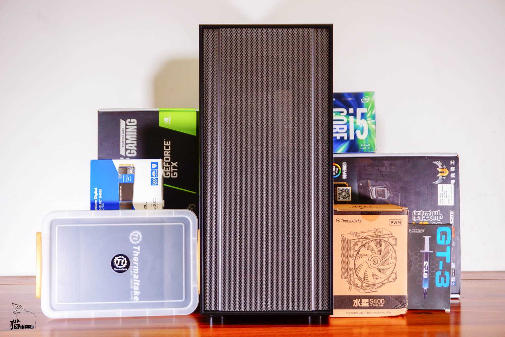 tt全家桶配置,tt全家桶装机