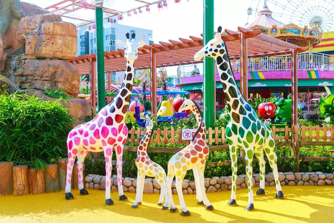 深圳儿童游乐园,深圳华侨城游乐园