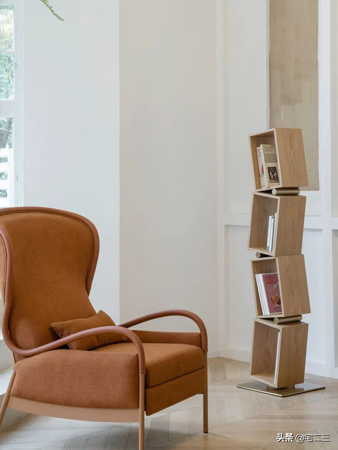 收纳必备置物架,家居收纳小助手之方形置物架