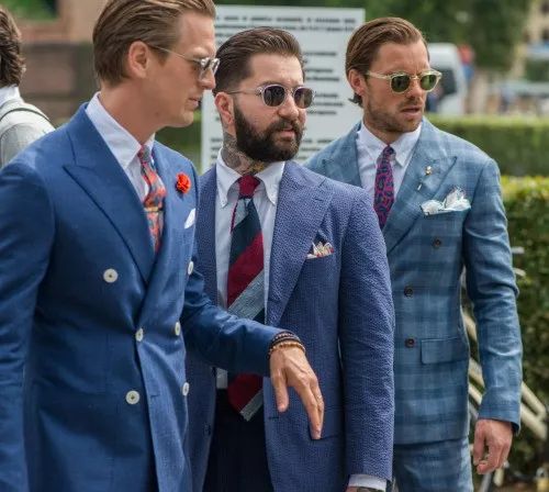 男生休闲西装穿搭教你穿出高级感,西装休闲风怎么搭