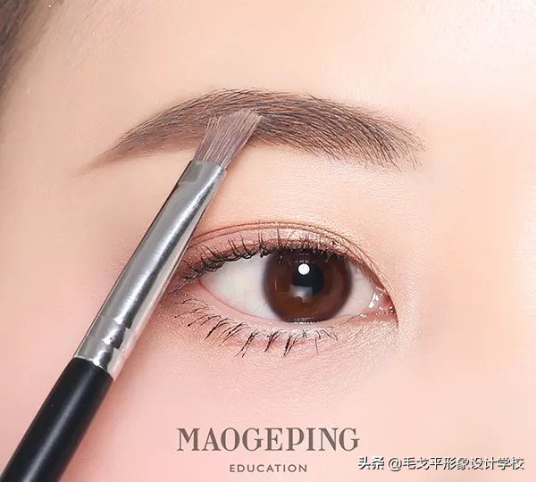 手残星人画画水平,眉毛手残党怎么画