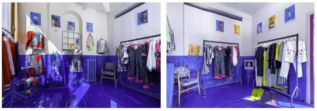 快闪店设计思路,快闪店设计理念说明