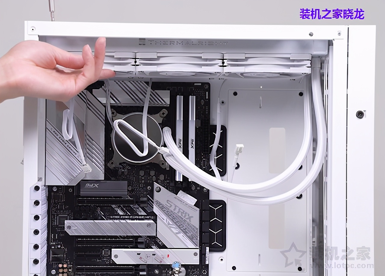 简单组装电脑的详细教程,组装电脑装机流程