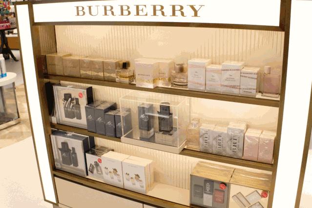 日上免税店的彩妆,日上免税店大牌化妆品在哪