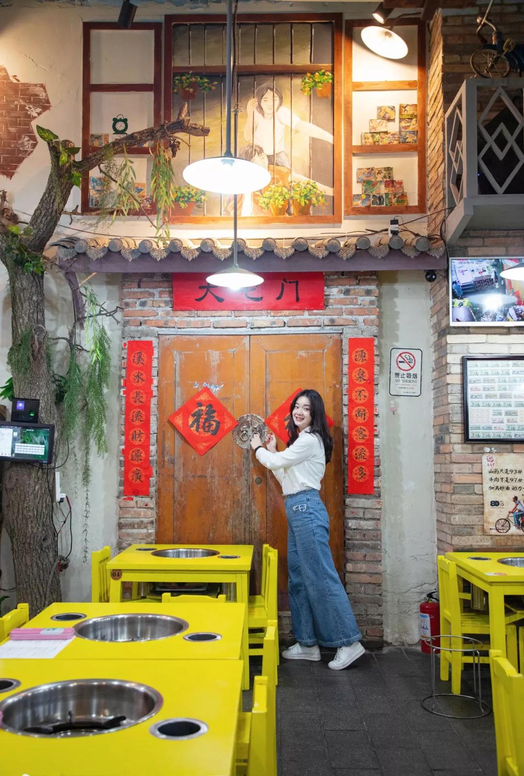 兰州网红串串最近火爆的,兰州西关网红串串