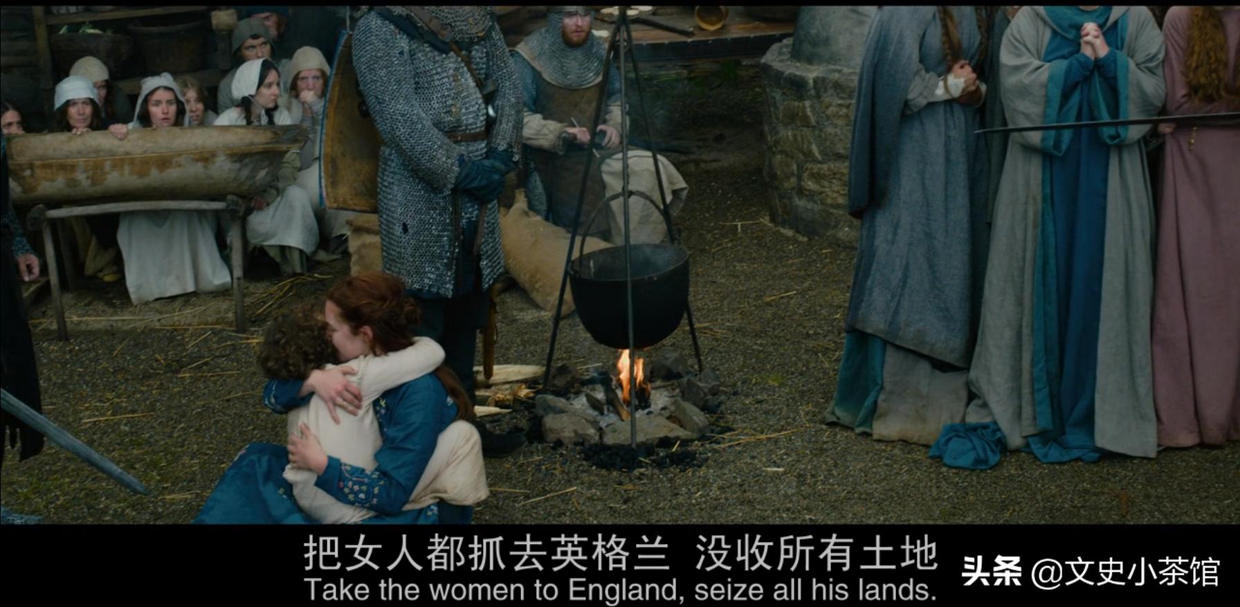 痛打英国骑士！苏格兰勇敢的心——班诺克本之战