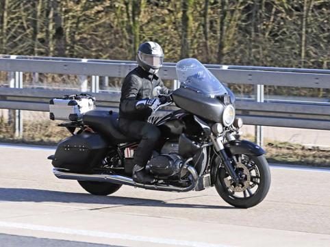 小伙伴们看过来,宝马R18终于要来了?专利图巴西曝光